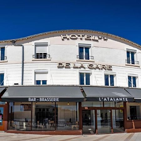 Hotel De La Gare Chateauroux Luaran gambar