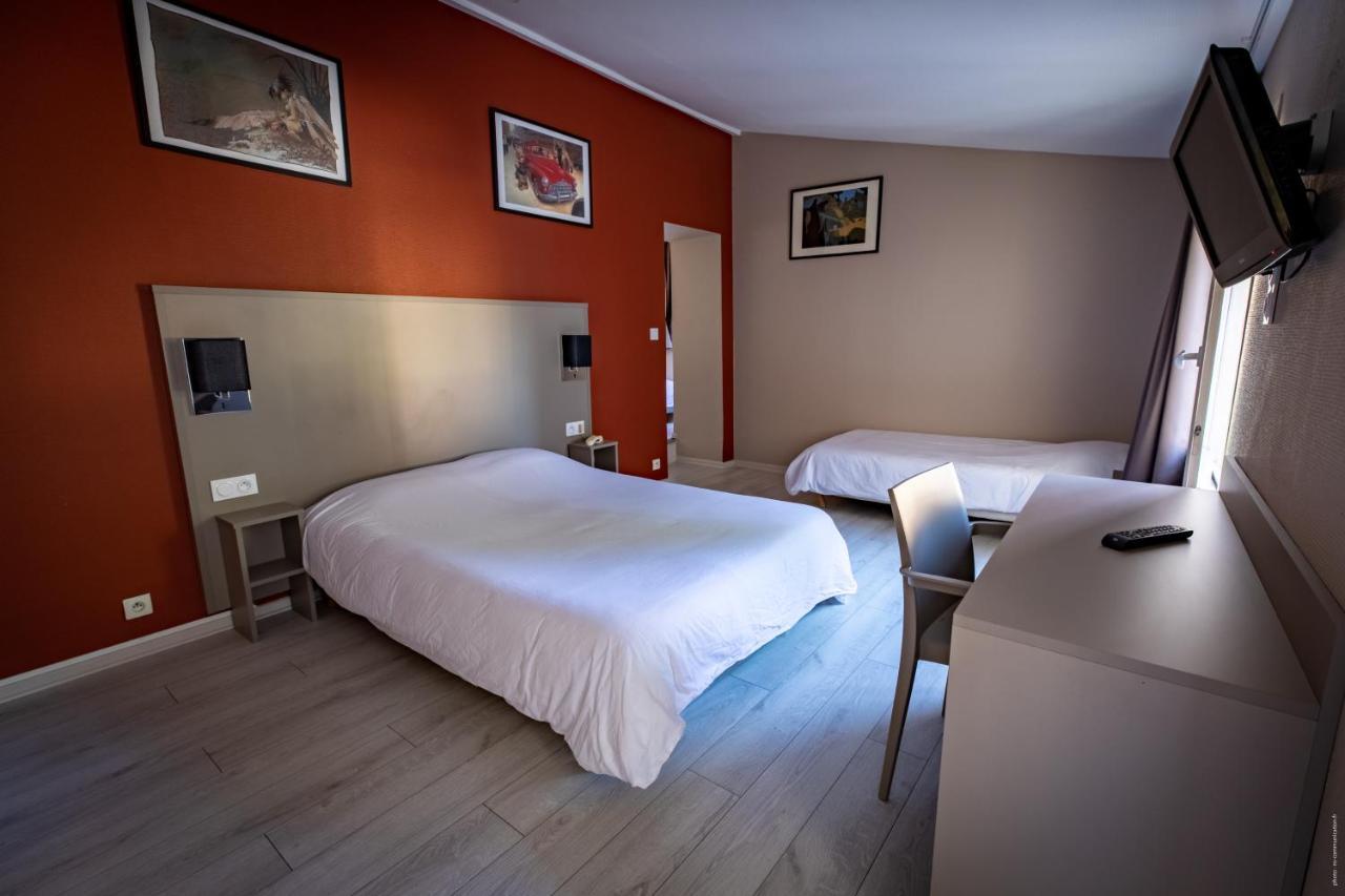 Hotel De La Gare Chateauroux Luaran gambar