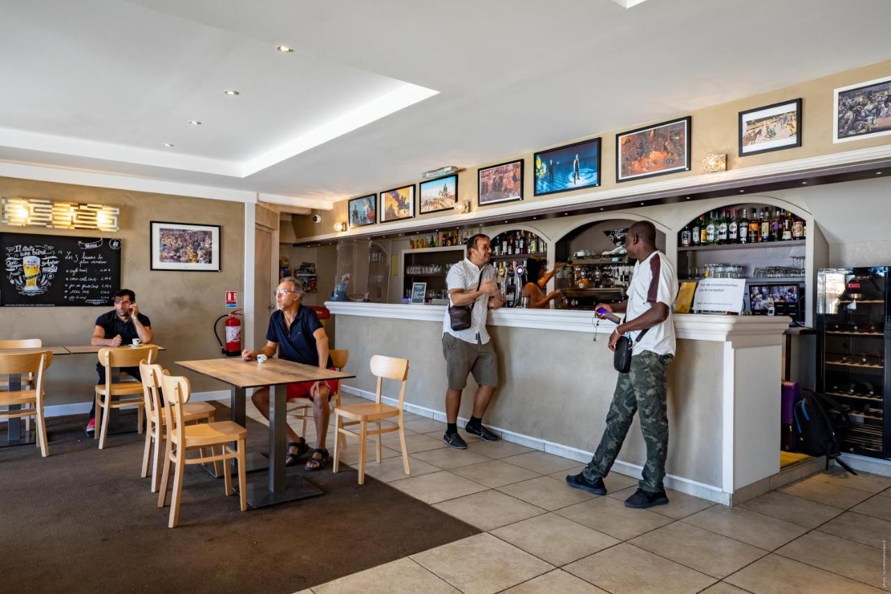 Hotel De La Gare Chateauroux Luaran gambar