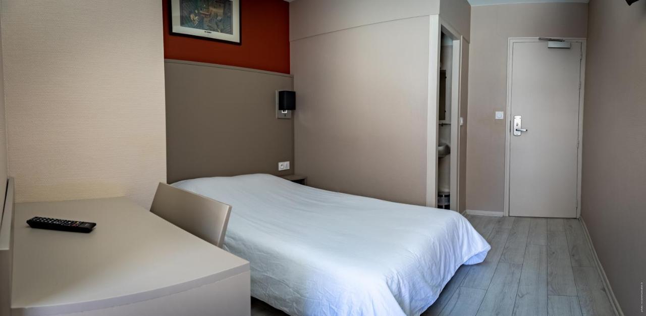 Hotel De La Gare Chateauroux Luaran gambar