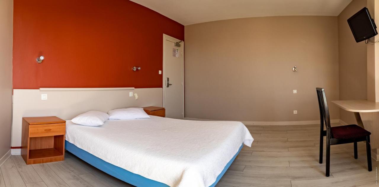 Hotel De La Gare Chateauroux Luaran gambar