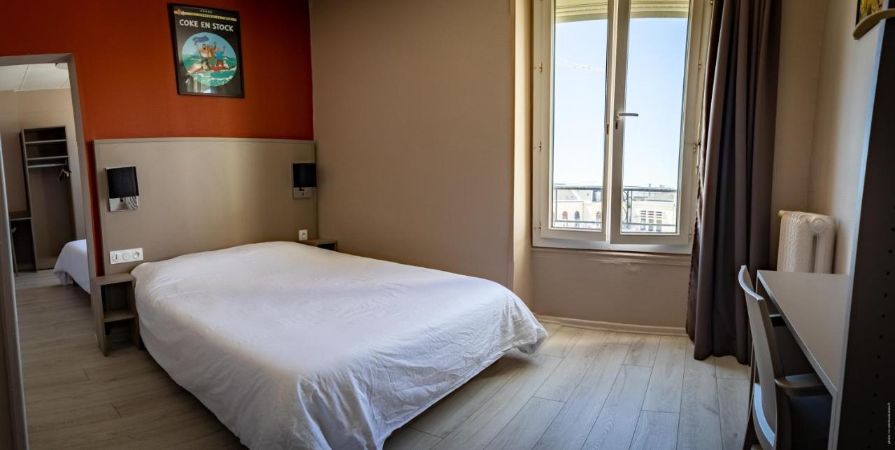 Hotel De La Gare Chateauroux Luaran gambar