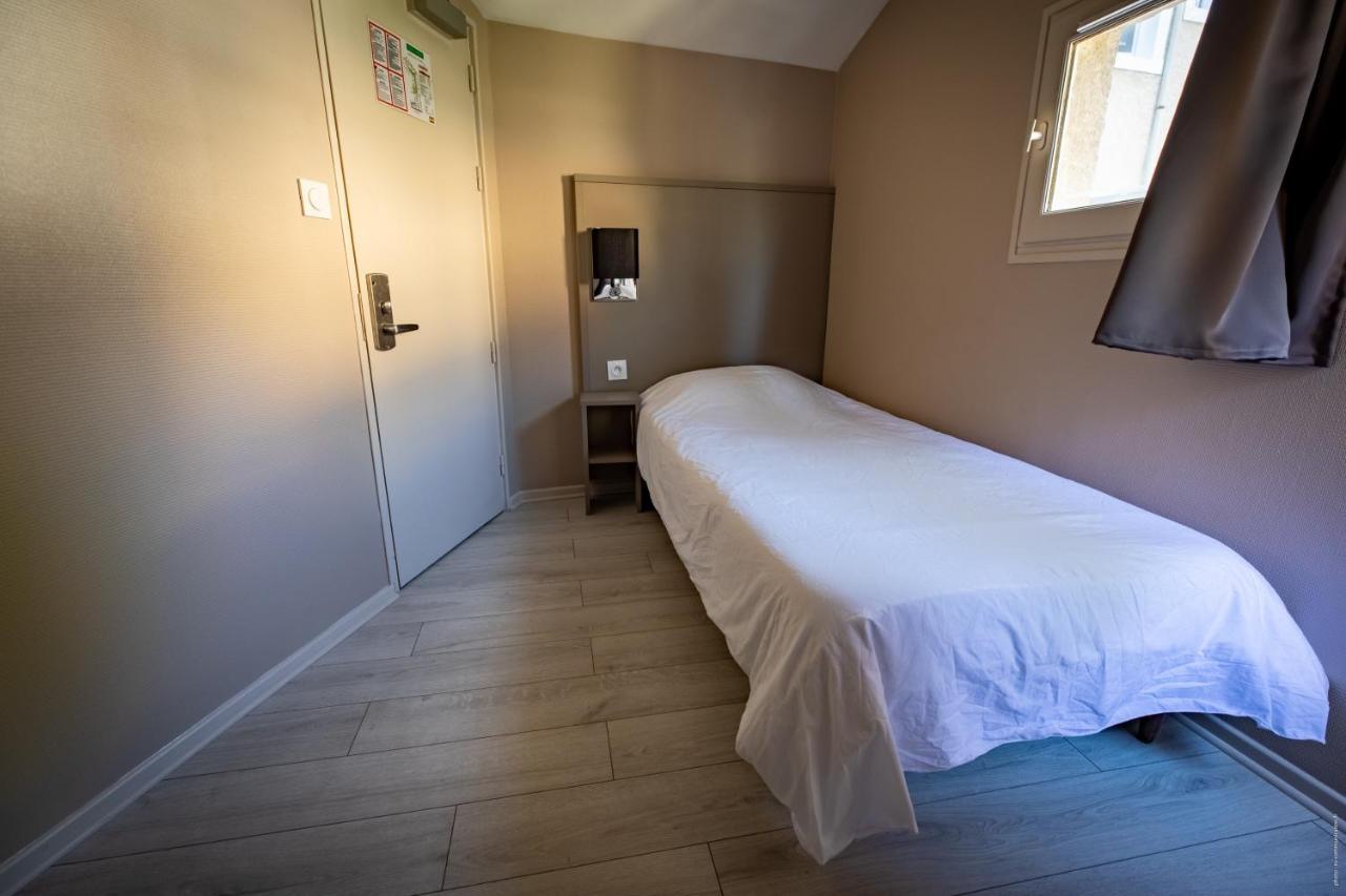Hotel De La Gare Chateauroux Luaran gambar