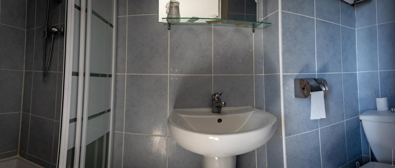 Hotel De La Gare Chateauroux Luaran gambar