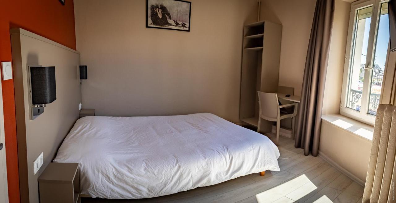 Hotel De La Gare Chateauroux Luaran gambar