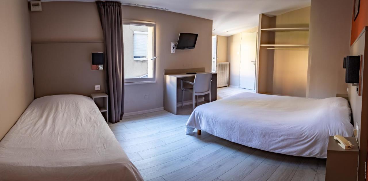 Hotel De La Gare Chateauroux Luaran gambar