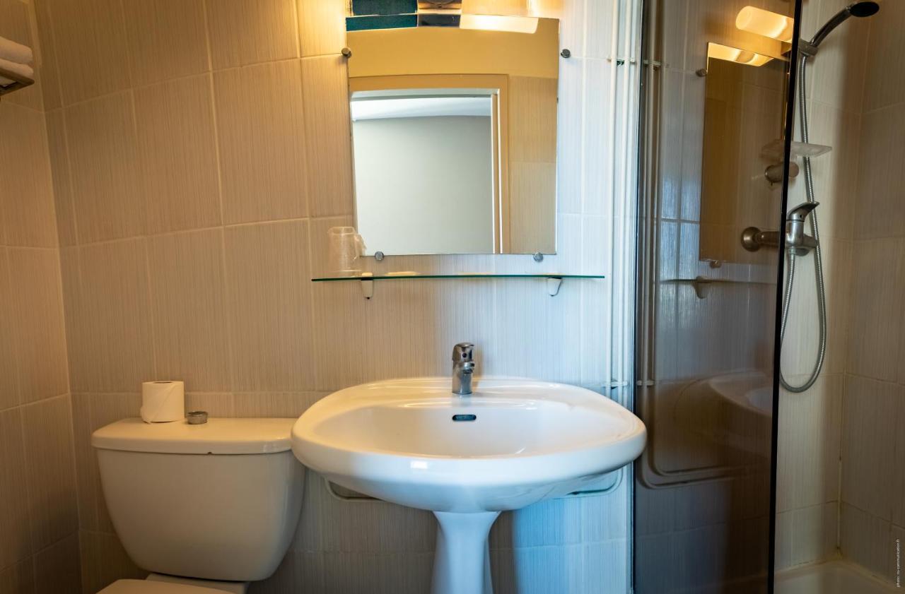 Hotel De La Gare Chateauroux Luaran gambar