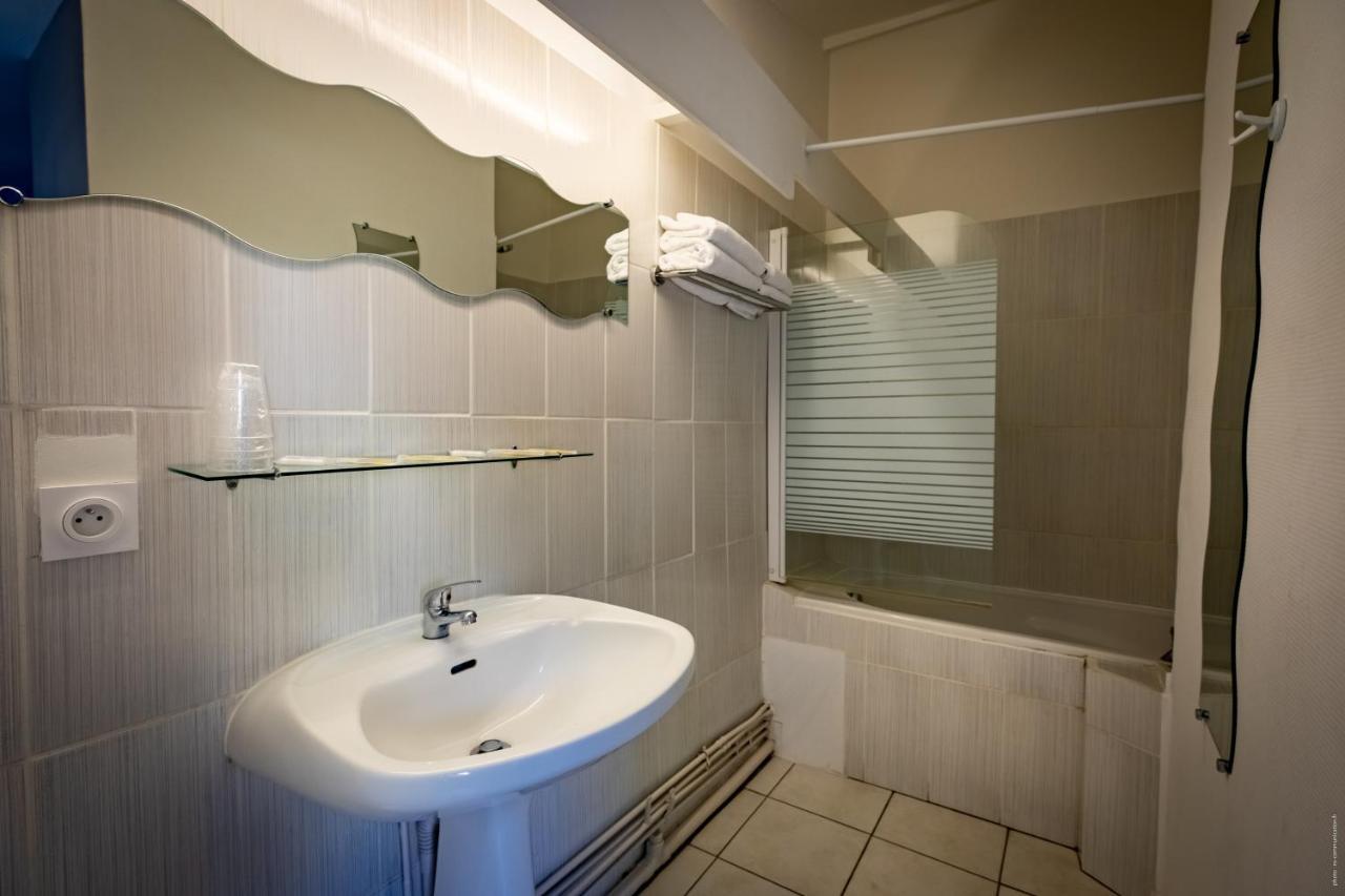 Hotel De La Gare Chateauroux Luaran gambar