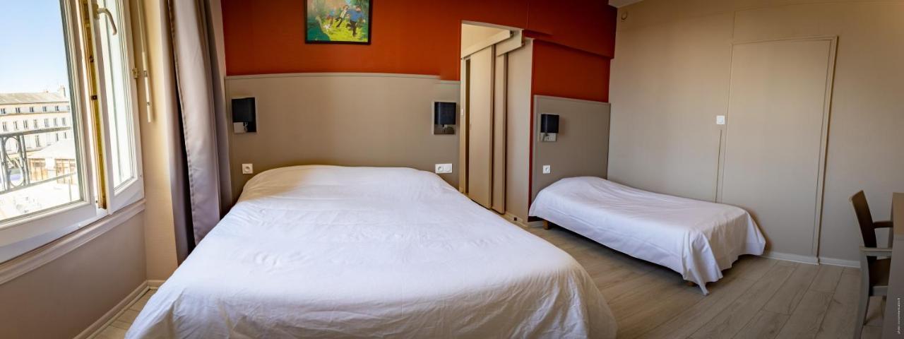 Hotel De La Gare Chateauroux Luaran gambar