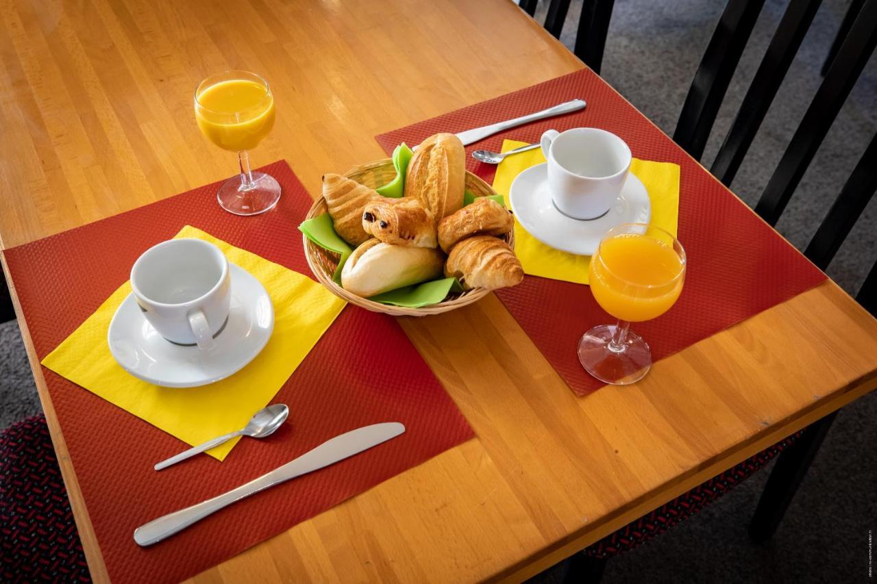 Hotel De La Gare Chateauroux Luaran gambar