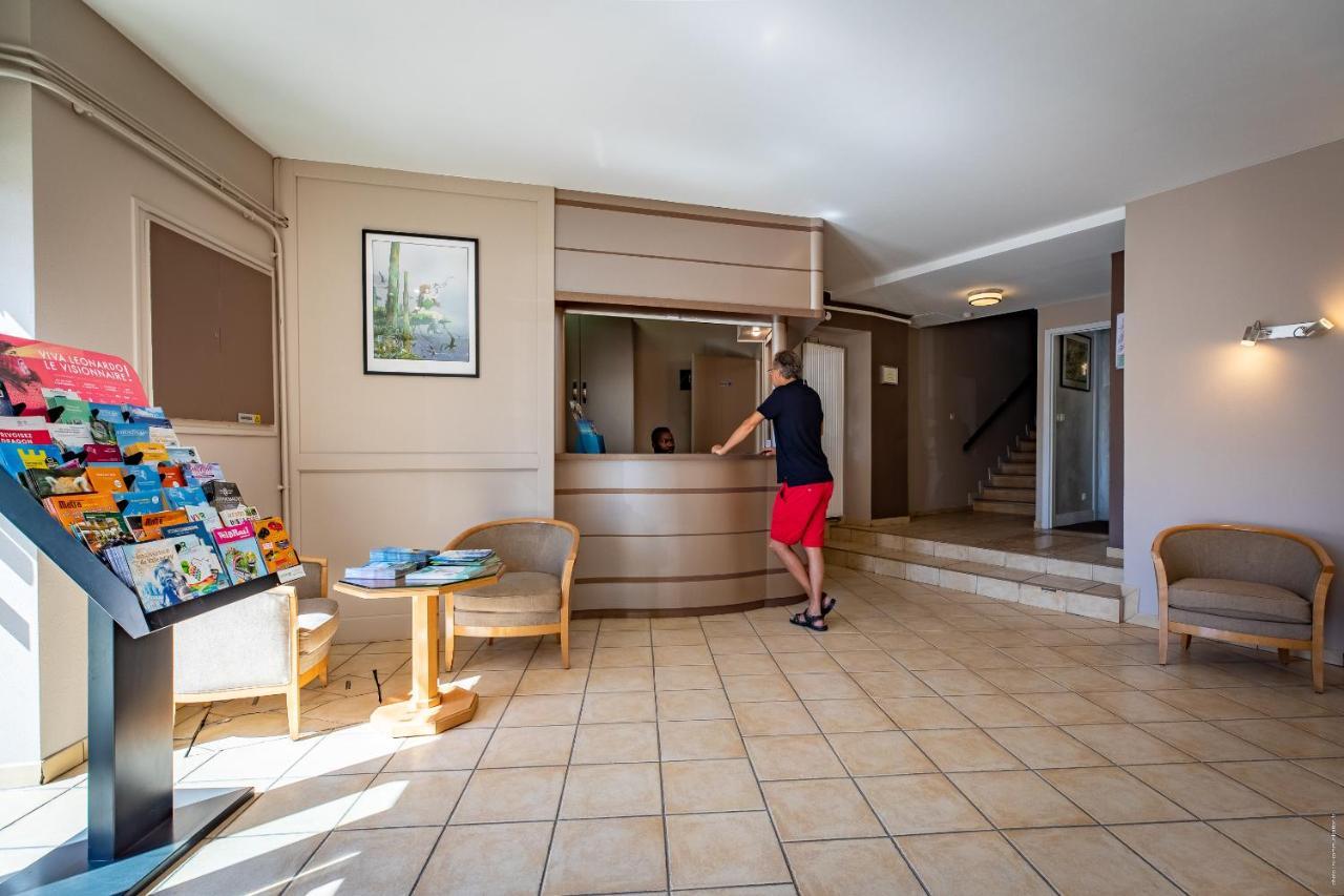 Hotel De La Gare Chateauroux Luaran gambar