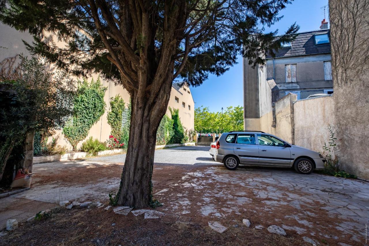 Hotel De La Gare Chateauroux Luaran gambar