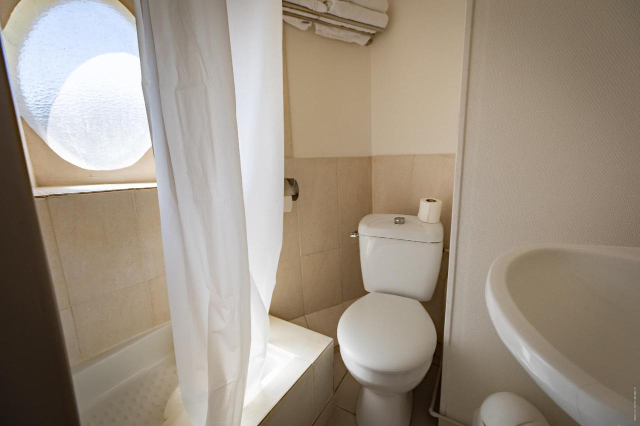 Hotel De La Gare Chateauroux Luaran gambar