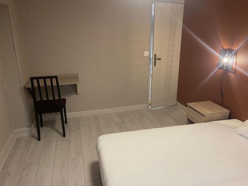 Hotel De La Gare Chateauroux Luaran gambar