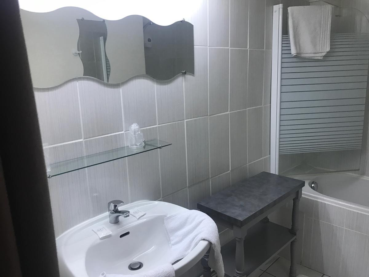 Hotel De La Gare Chateauroux Luaran gambar